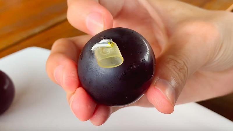 THẠCH NHO KYOHO HÀN QUỐC - Bubu Fresh