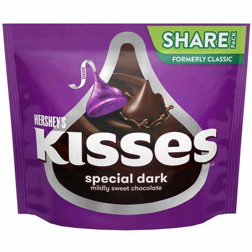 SOCOLA KISSES SPECIAL DARK