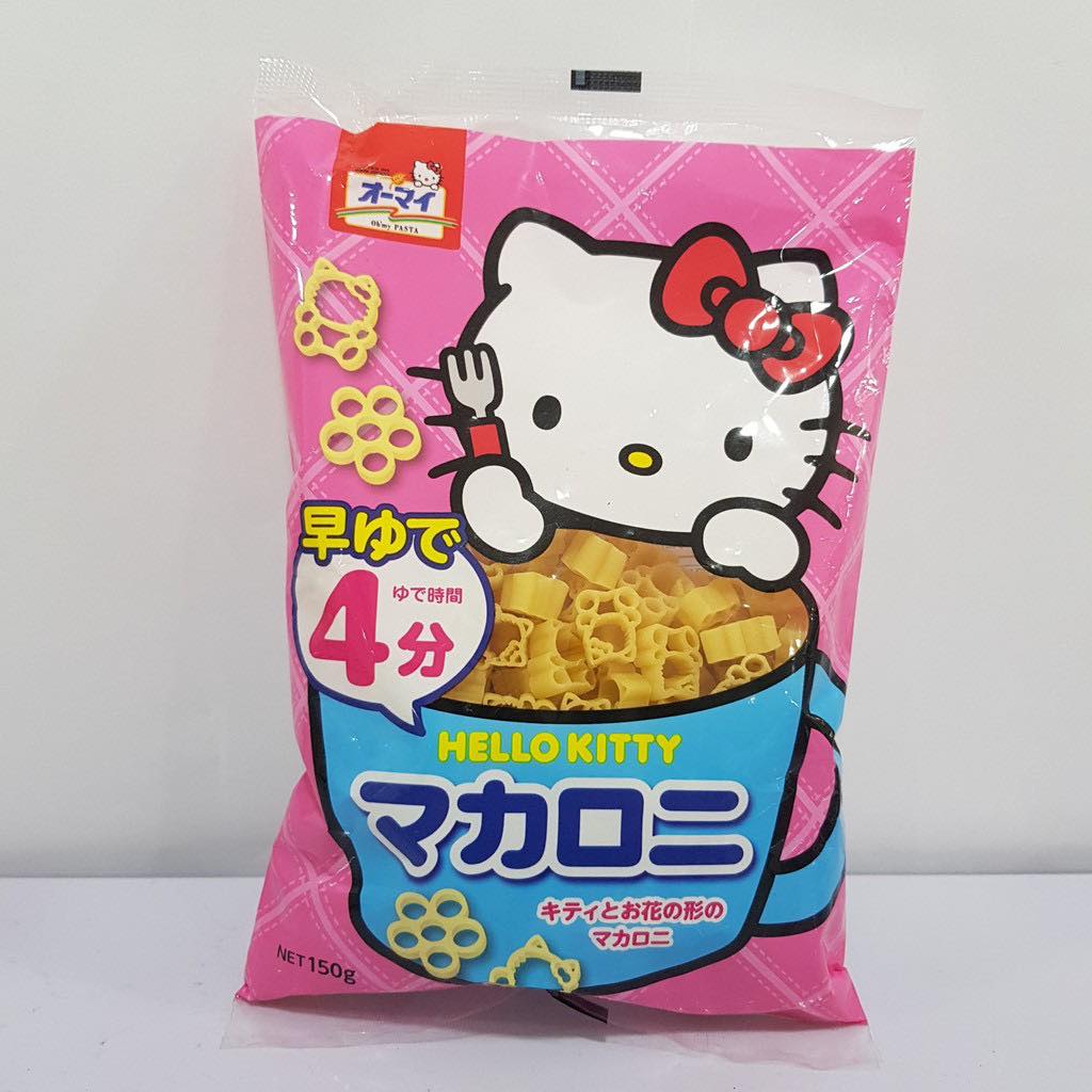 Mì Nui Hình Hello Kitty Cho bé – NHẬT BẢN – Bubu Fresh