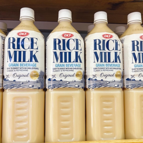 Nước gạo không đuờng OKF Rice Milk Hàn Quốc