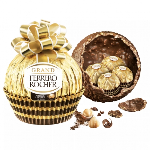 Socola Quả cầu vàng Ferrero Rocher