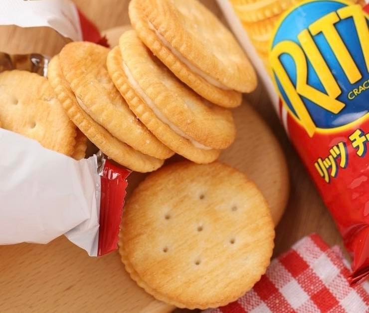 Bánh Ritz Cheese Nabisco - Bubu Fresh