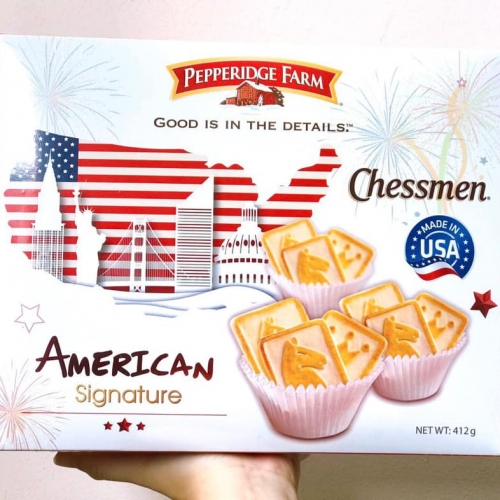 Bánh quy Pepperidge Farm – American Signature