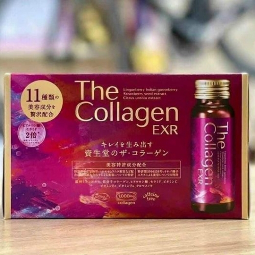 Shiseido The Collagen EXR – Nhật Bản