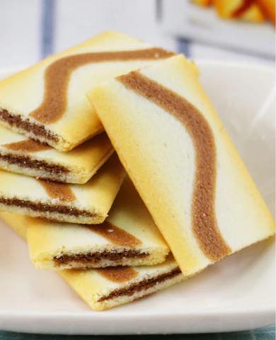 Bánh D'ASSES - Nhật Bản - Bubu Fresh
