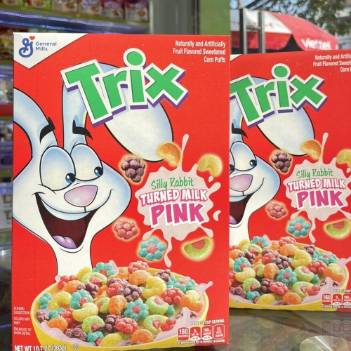 GENERAL MILLS TRIX