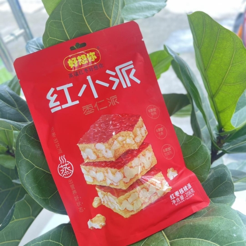 Bánh Táo Đỏ Tân Cương Óc Chó