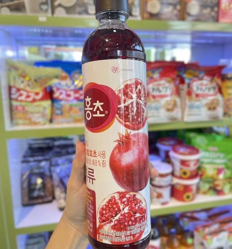 Giấm lựu Deasang Hàn Quốc