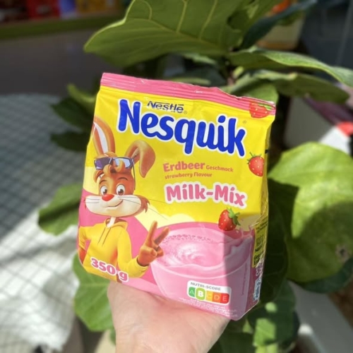 BỘT NESQUIK DÂU MỸ