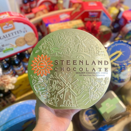 SOCOLA ĐỒNG XU STEENLAND