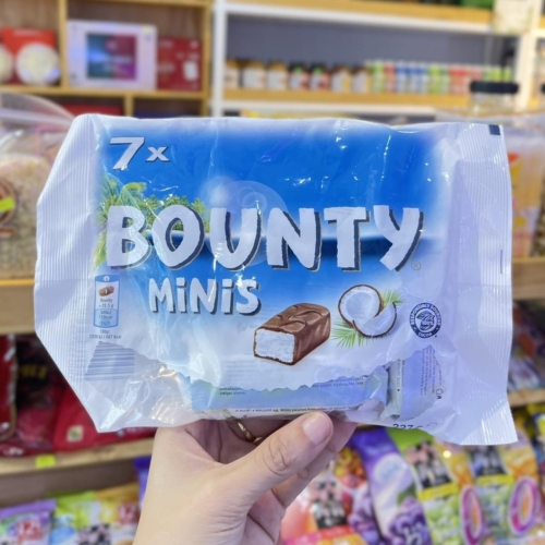 SOCOLA DỪA BOUNTY