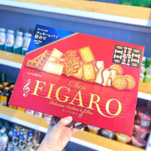 BÁNH QUY SAN FIGARO