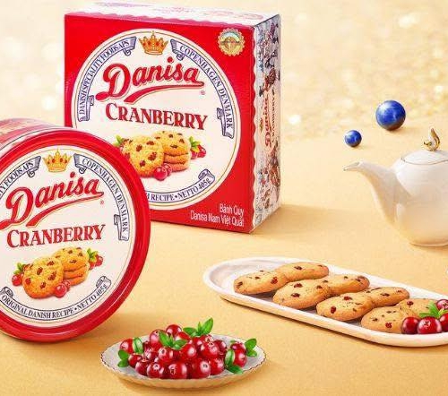 DANISA ĐỎ NAM VIỆT QUẤT