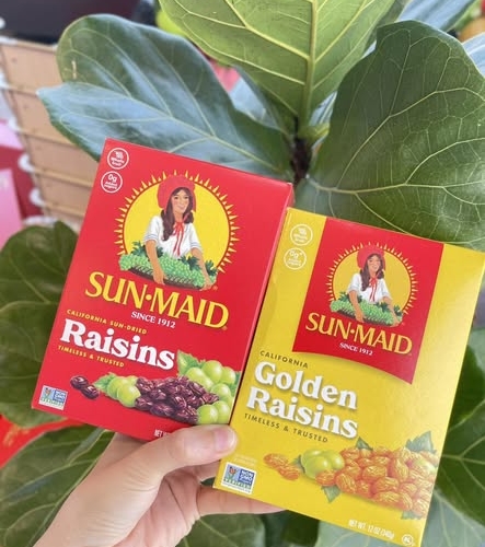 NHO KHÔ SUN MAID ORGANIC