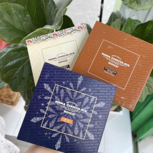 SOCOLA NAMA NHẬT BẢN