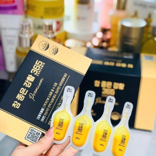 Tinh Nghệ Nano 365 Curcumin Premium