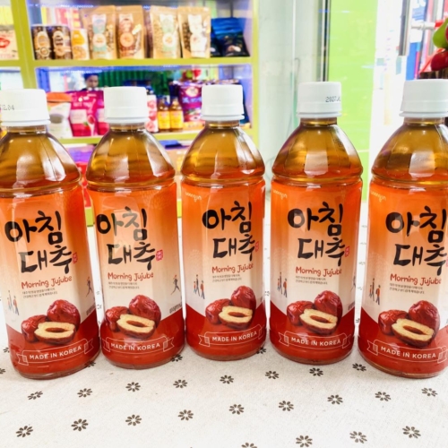 Trà táo đỏ Morning Jujube