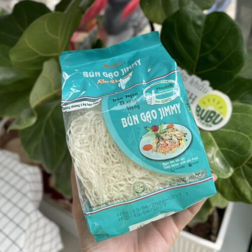 BÚN GẠO JIMMY – bịch 250gr